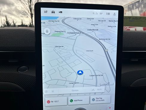 New 2025 Ford Mustang Mach-E Premium w/ Sport Appearance Package image 25