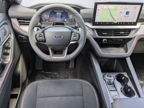New 2026 Ford Explorer ST w/ Sun And Sound Package RWD image 16