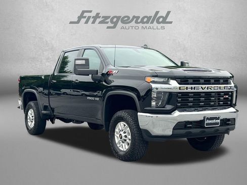 Used 2023 Chevrolet Silverado 2500 LT w/ Z71 Off-Road Package AWD/4WD image 1