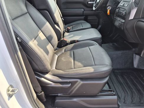 Used 2023 Chevrolet Silverado 2500 W/T w/ WT Convenience Package RWD image 14