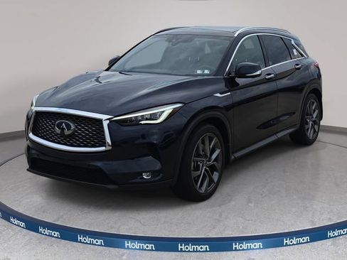 Used 2021 INFINITI QX50 Autograph AWD/4WD image 1