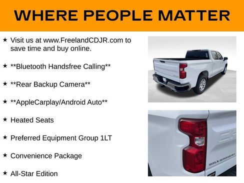 Used 2020 Chevrolet Silverado 1500 LT w/ All-Star Edition image 37