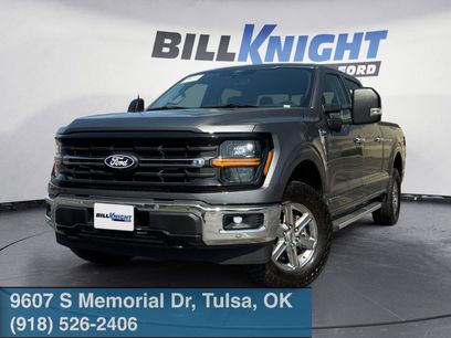 Certified 2024 Ford F150 XLT w/ Equipment Group 302A MID