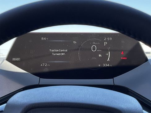 New 2026 Toyota Prius Limited image 13