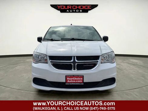 Used 2017 Dodge Grand Caravan SE w/ Power Window Group FWD image 13