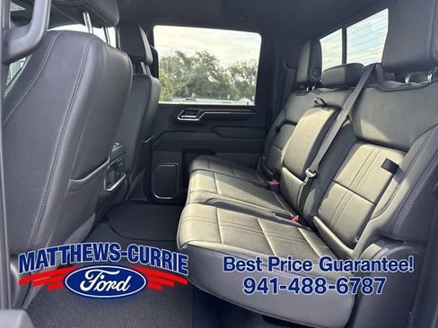 Used 2024 Chevrolet Silverado 3500 High Country w/ Technology Package AWD/4WD image 12