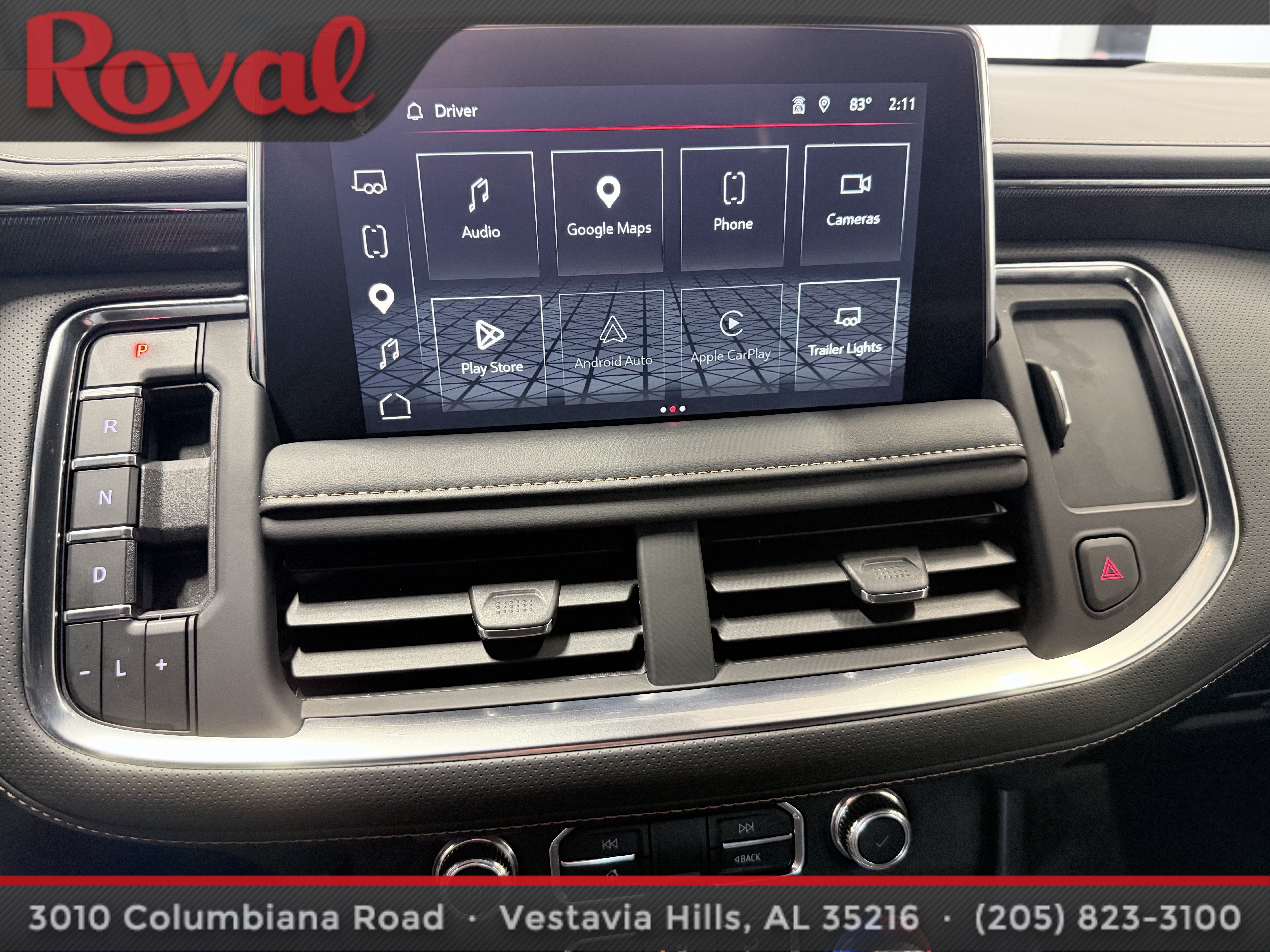 Used 2023 GMC Yukon AT4 AWD/4WD image 24
