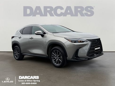 Certified 2024 Lexus NX 250 FWD image 1