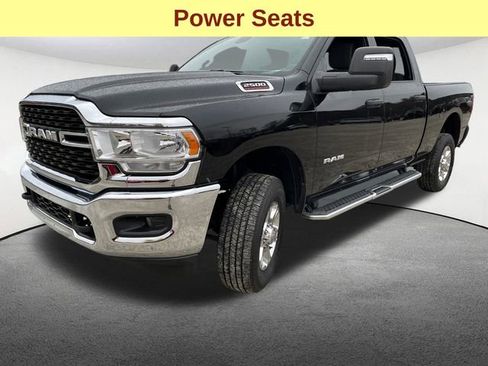 Used 2024 RAM 2500 Big Horn w/ Bed Utility Group image 5