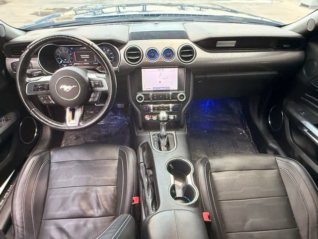 Used 2022 Ford Mustang GT Premium w/ GT Performance Package RWD image 13