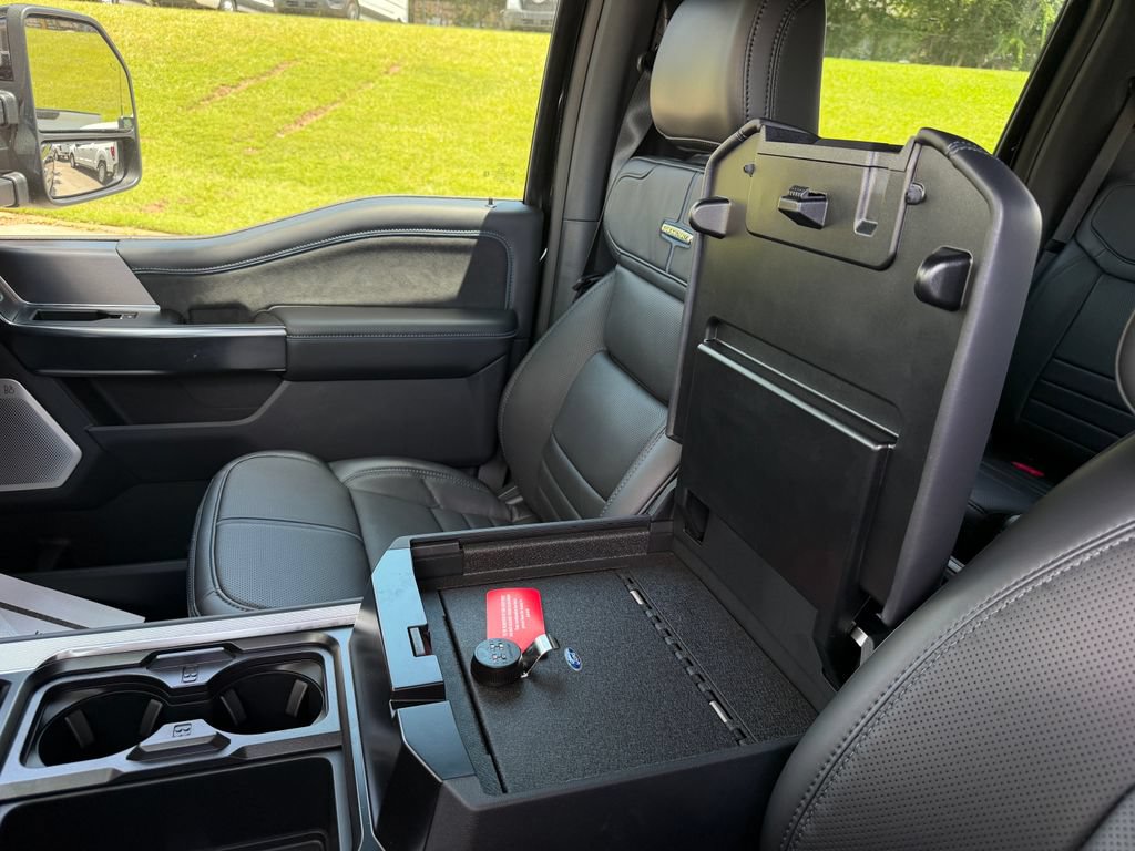 New 2026 Ford F250 Platinum AWD/4WD image 30