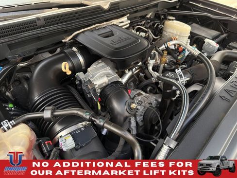 Used 2016 GMC Sierra 2500 Denali w/ Duramax Plus Package AWD/4WD image 13