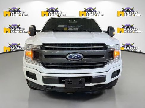 Used 2020 Ford F150 XLT w/ Equipment Group 302A Luxury image 2