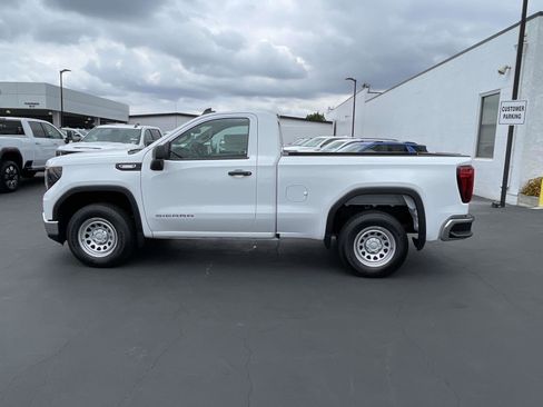 New 2026 GMC Sierra 1500 Pro w/ Pro Value Package RWD image 8