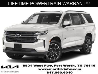 Used 2022 Chevrolet Tahoe RST w/ Luxury Package