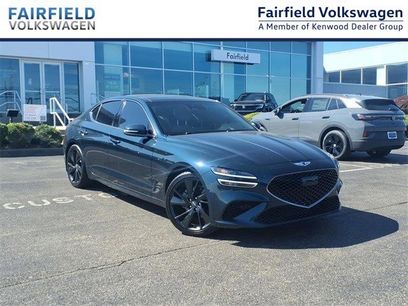 Used 2023 Genesis G70 2.0T w/ Sport Prestige Package