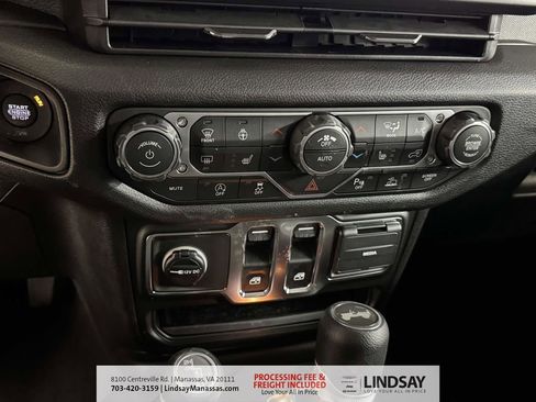 New 2026 Jeep Wrangler Sport AWD/4WD image 24