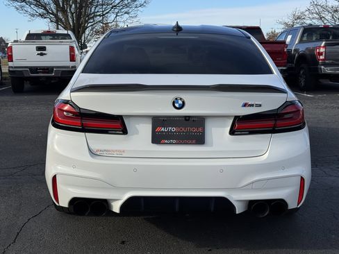 Used 2020 BMW M5 image 14