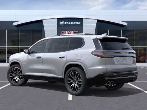 New 2026 GMC Acadia Denali Ultimate AWD/4WD image 4