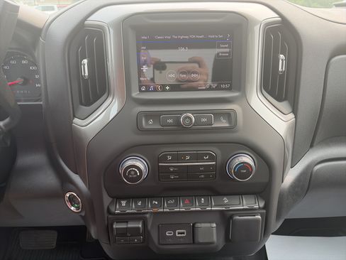 New 2026 Chevrolet Silverado 2500 Custom w/ Custom Value Package AWD/4WD image 26
