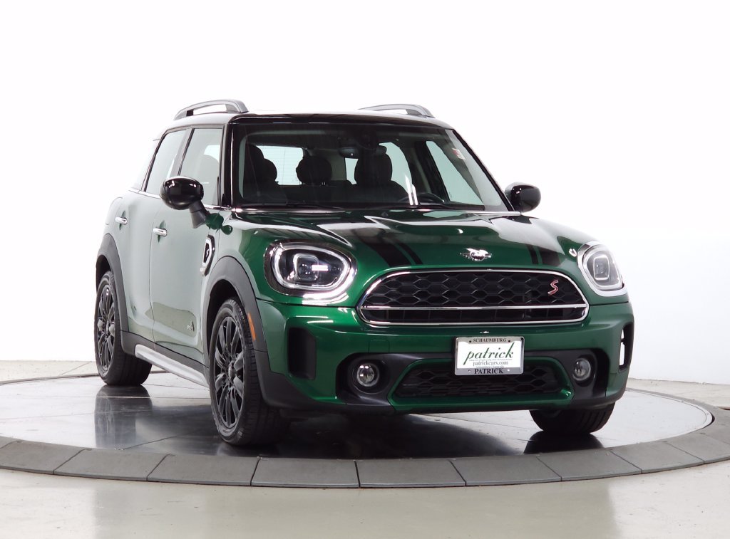 Used 2024 MINI Cooper Countryman S AWD/4WD image 1