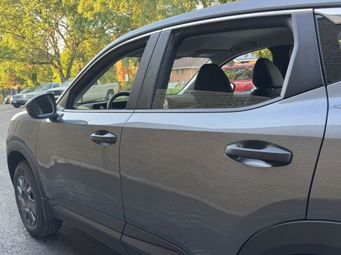 New 2026 Nissan Kicks S FWD image 19