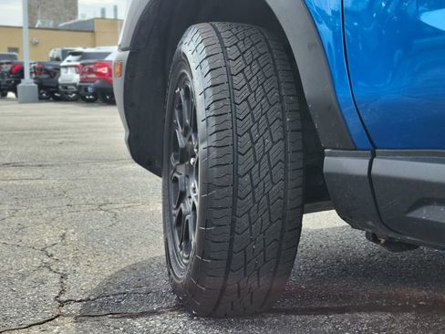 Used 2025 Ford Bronco Sport Badlands AWD/4WD image 27