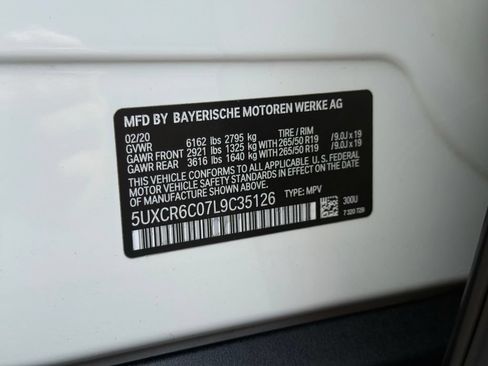 Used 2020 BMW X5 xDrive40i AWD/4WD image 27
