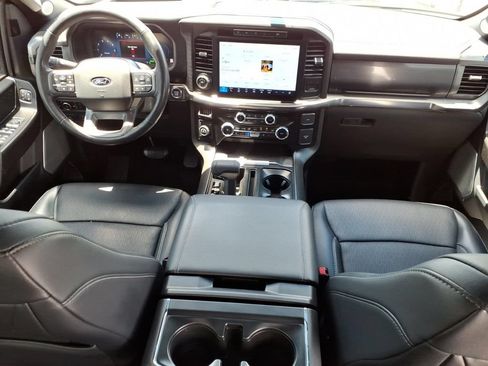 Used 2024 Ford F150 Lariat w/ Equipment Group 502A High AWD/4WD image 18