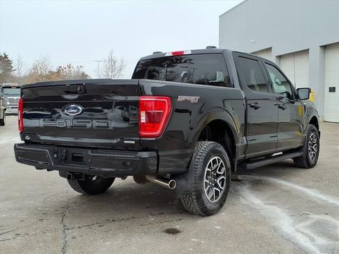 Used 2023 Ford F150 XLT w/ Equipment Group 302A High image 29