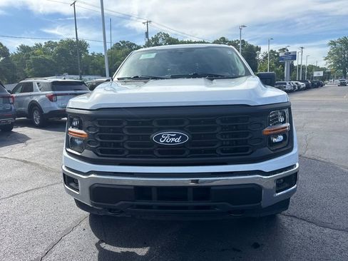 Used 2025 Ford F150 XL w/ Equipment Group 103A High AWD/4WD image 3