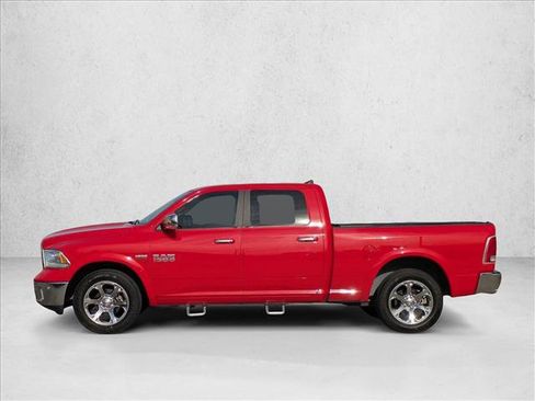 Used 2018 RAM 1500 Laramie w/ Convenience Group image 9