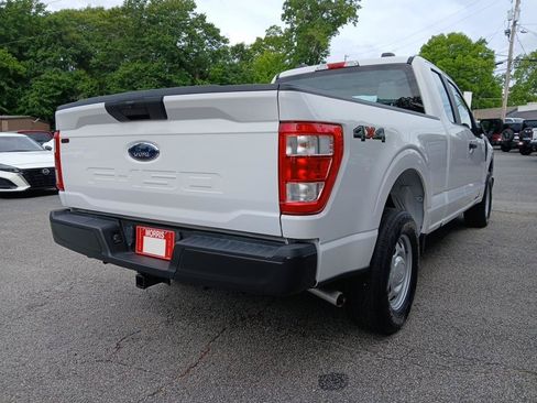 Used 2021 Ford F150 XL w/ XL Power Equipment Group AWD/4WD image 6