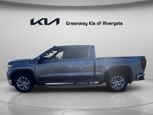 Used 2020 GMC Sierra 1500 SLT w/ SLT Premium Plus Package image 4