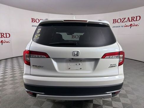 Used 2019 Honda Pilot Elite image 7