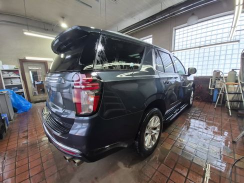 Used 2022 Chevrolet Tahoe Premier image 7