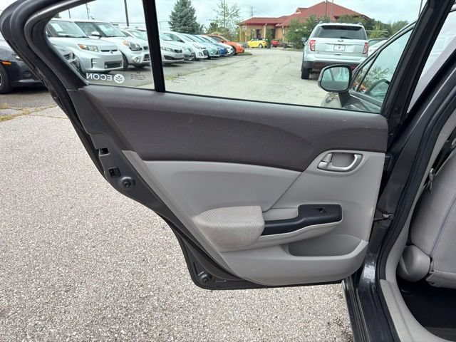 Used 2012 Honda Civic LX image 21