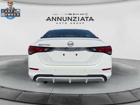 Used 2025 Nissan Sentra S image 4