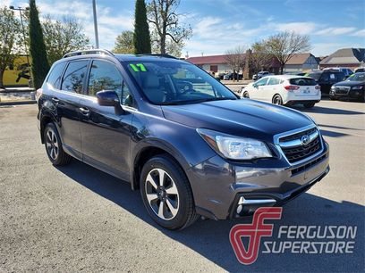 Used 2017 Subaru Forester 2.5i Limited
