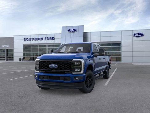New 2026 Ford F250 XL w/ STX Appearance Package AWD/4WD image 2