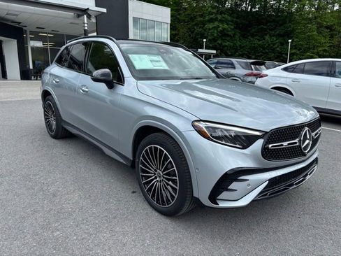 New 2026 Mercedes-Benz GLC 300 4MATIC image 9