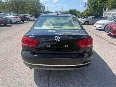 Used 2014 Volkswagen Passat 1.8T SEL Premium FWD image 7