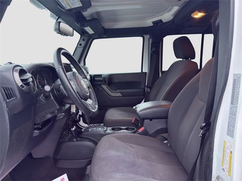 Used 2016 Jeep Wrangler Unlimited Sport w/ Quick Order Package 24S image 7