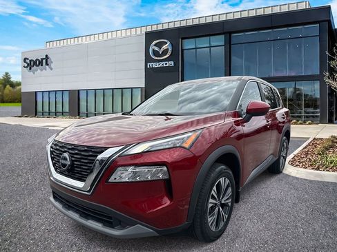 Used 2023 Nissan Rogue SV image 8