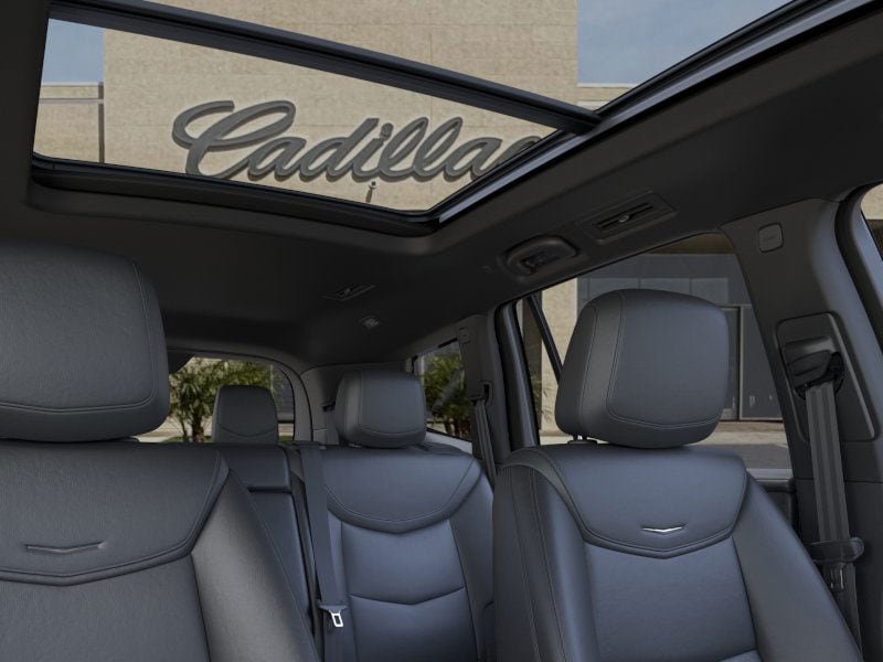 New 2025 Cadillac XT6 Luxury FWD image 24