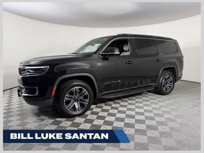 Used 2022 Jeep Wagoneer Series III w/ Flexible Seating Group
