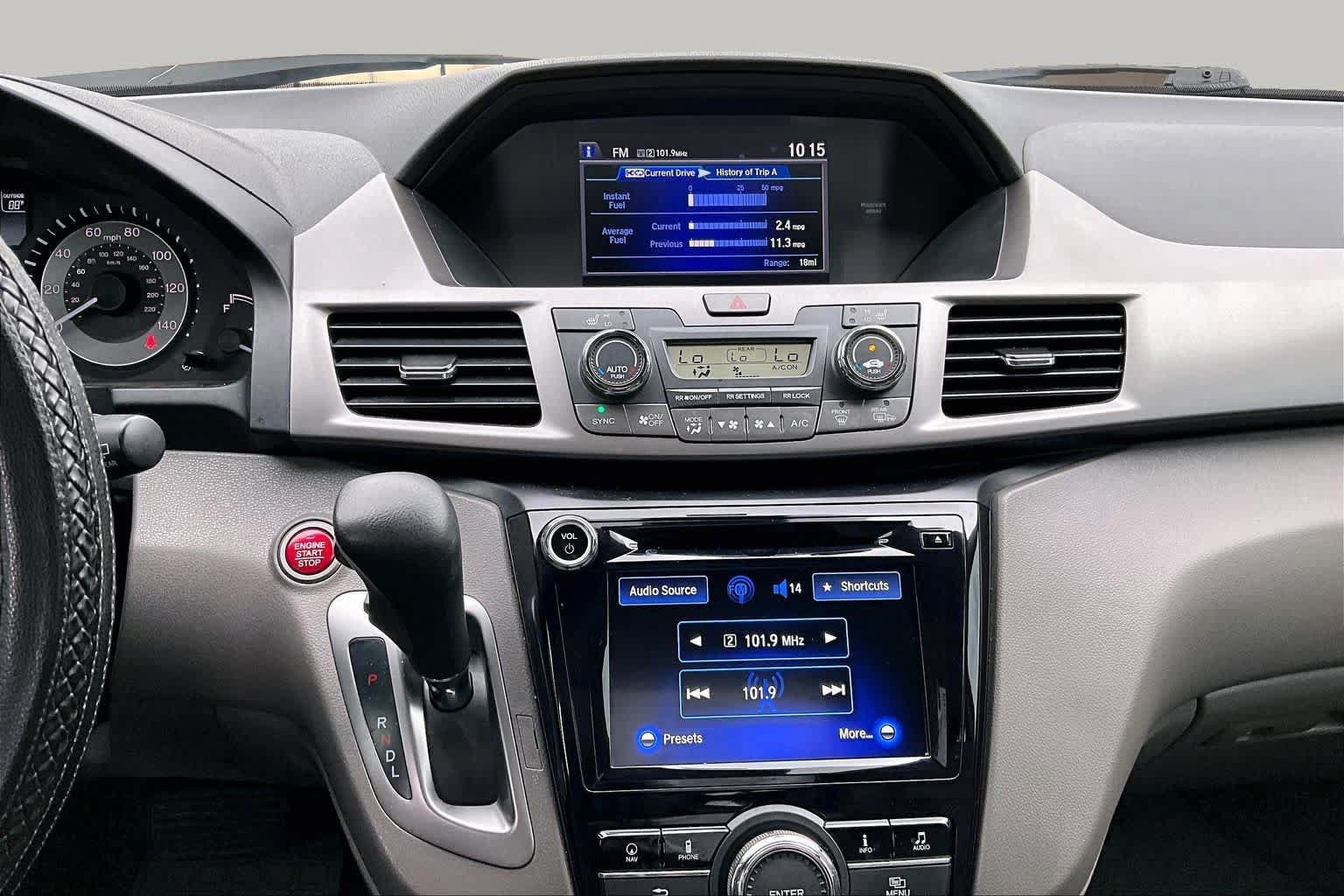 Used 2017 Honda Odyssey EX-L image 7