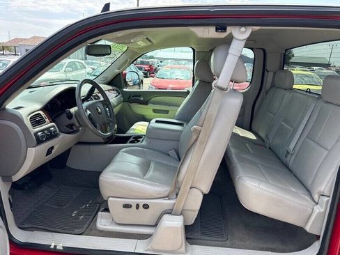 Used 2013 Chevrolet Silverado 1500 LTZ w/ LTZ Plus Package image 11