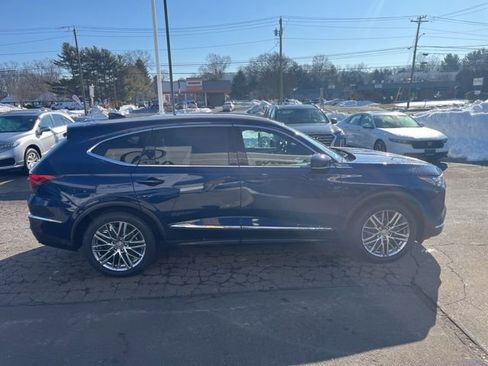 Certified 2023 Acura MDX SH-AWD w/ Advance Package image 23