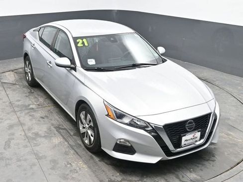 Used 2021 Nissan Altima 2.5 S image 24